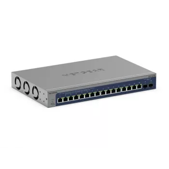 Valdomas tinklo jungiklis NETGEAR XS516TM L2/L3/L4 16000 MAC adresų