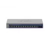Valdomas tinklo jungiklis NETGEAR XS516TM L2/L3/L4 16000 MAC adresų