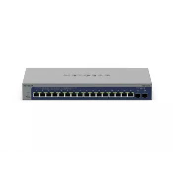 Valdomas tinklo jungiklis NETGEAR XS516TM L2/L3/L4 16000 MAC adresų