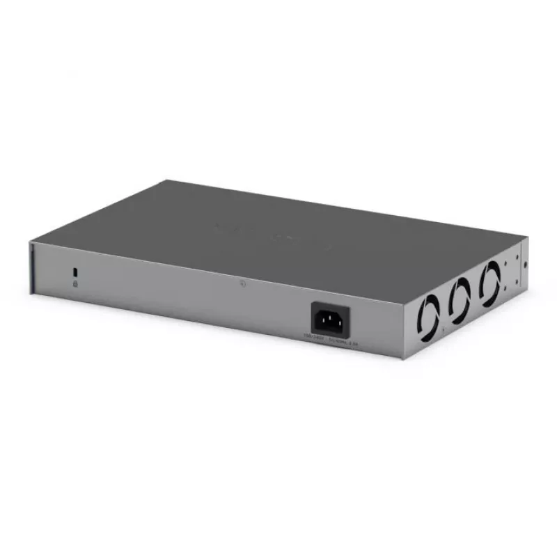 Valdomas tinklo jungiklis NETGEAR XS516TM L2/L3/L4 16000 MAC adresų