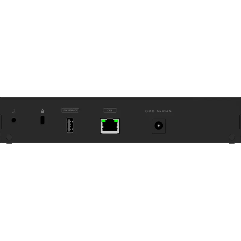 Valdomas tinklo jungiklis NETGEAR GSM4210PX 8x1G PoE+ 220W 2xSFP+