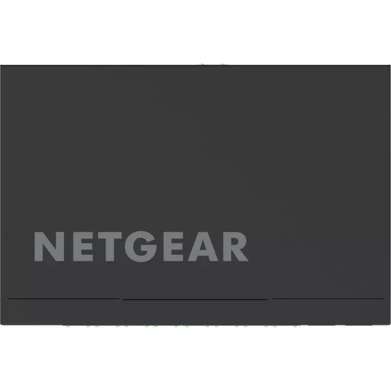Valdomas tinklo jungiklis NETGEAR GSM4210PX 8x1G PoE+ 220W 2xSFP+