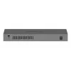 NETGEAR GS108MX-100EUS tinklo jungiklis, nevaldomas L2, Gigabit Ethernet (10/100/1000), stalinis / montuojamas ant sienos