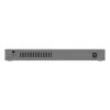 NETGEAR GS108MX-100EUS tinklo jungiklis, nevaldomas L2, Gigabit Ethernet (10/100/1000), stalinis / montuojamas ant sienos