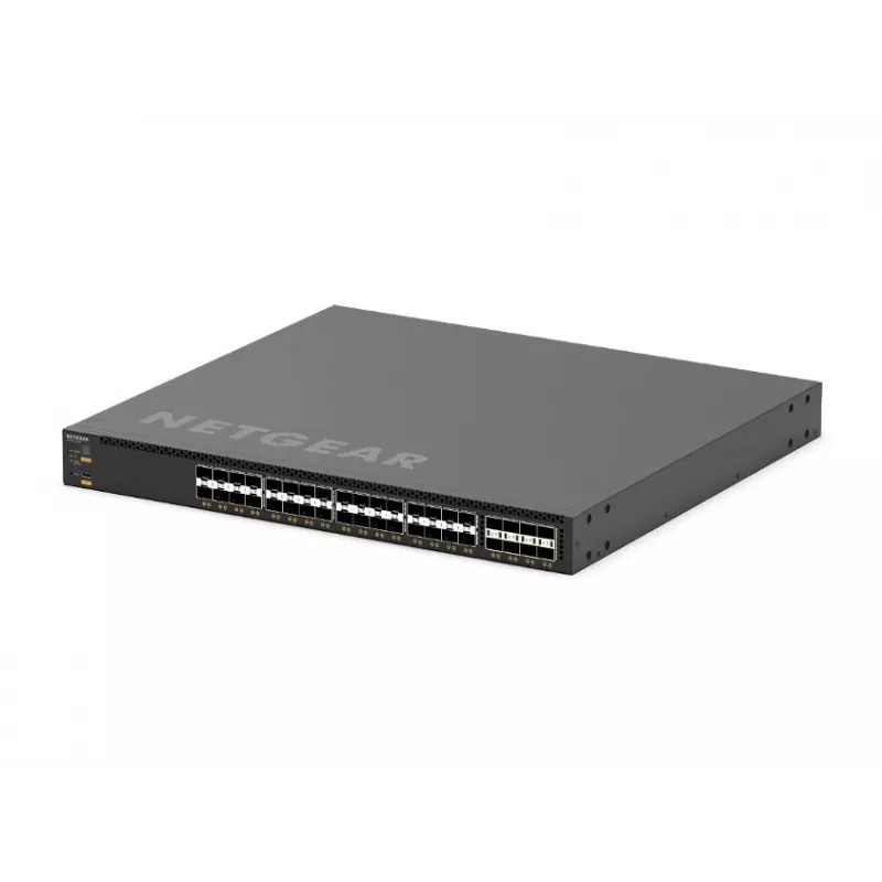 Valdomas tinklo jungiklis NETGEAR M4350-32F8V L3 1040 Gbit/s 1U
