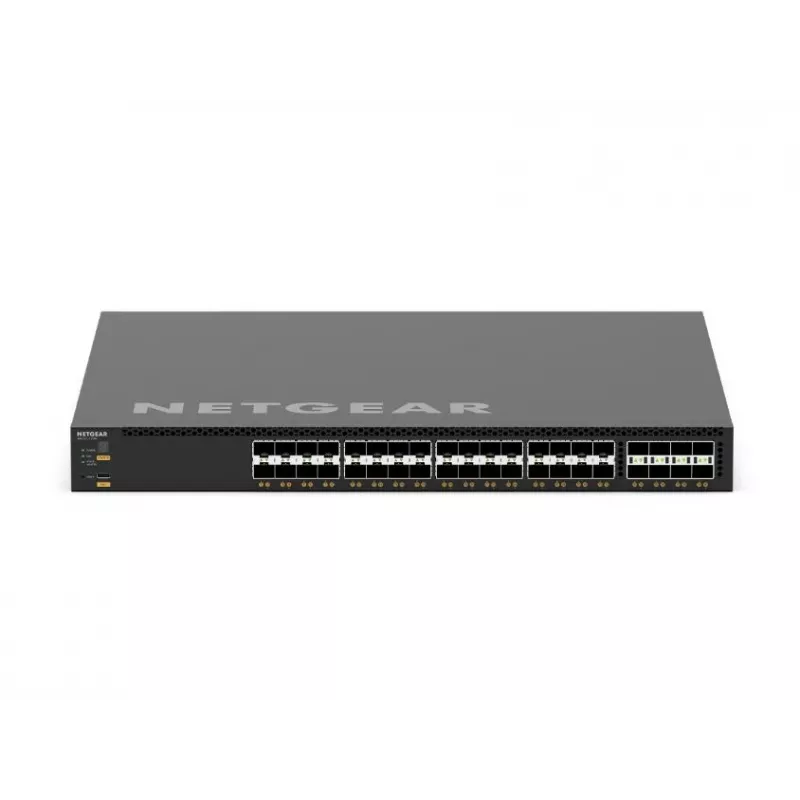 Valdomas tinklo jungiklis NETGEAR M4350-32F8V L3 1040 Gbit/s 1U