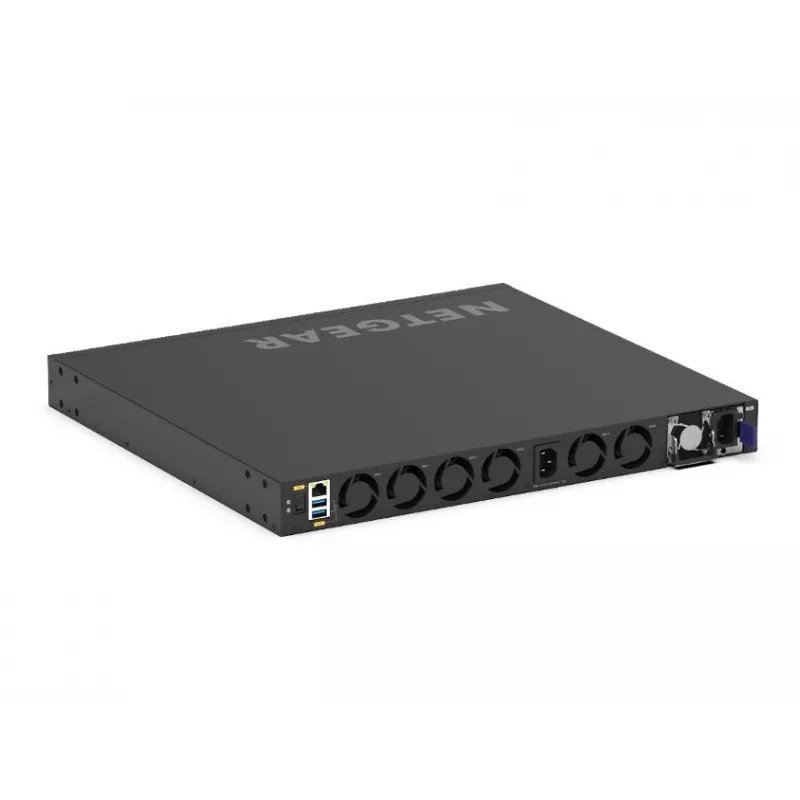 Valdomas tinklo jungiklis NETGEAR M4350-32F8V L3 1040 Gbit/s 1U