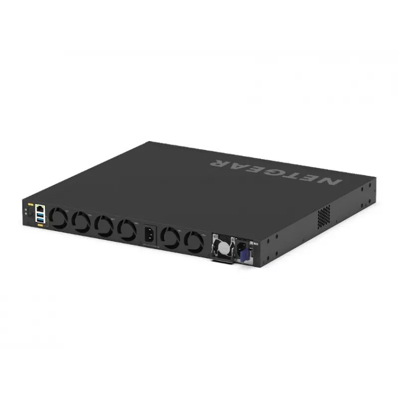 Valdomas tinklo jungiklis NETGEAR M4350-32F8V L3 1040 Gbit/s 1U