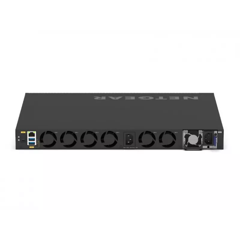 Valdomas tinklo jungiklis NETGEAR M4350-32F8V L3 1040 Gbit/s 1U