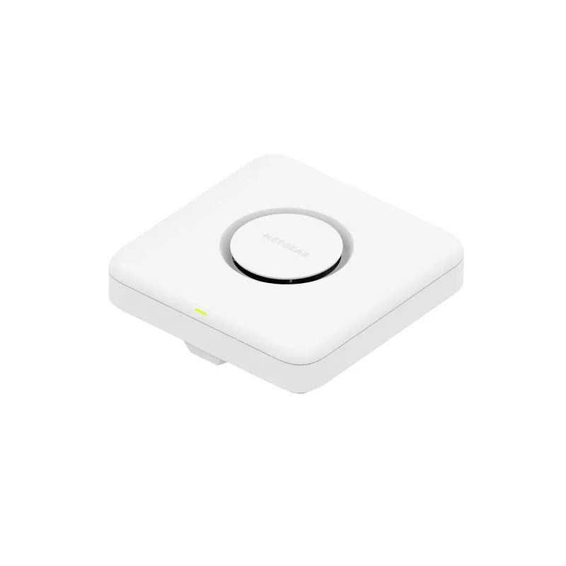 NETGEAR WBE750 belaidis prieigos taškas, 11530 Mbit/s, baltas, PoE