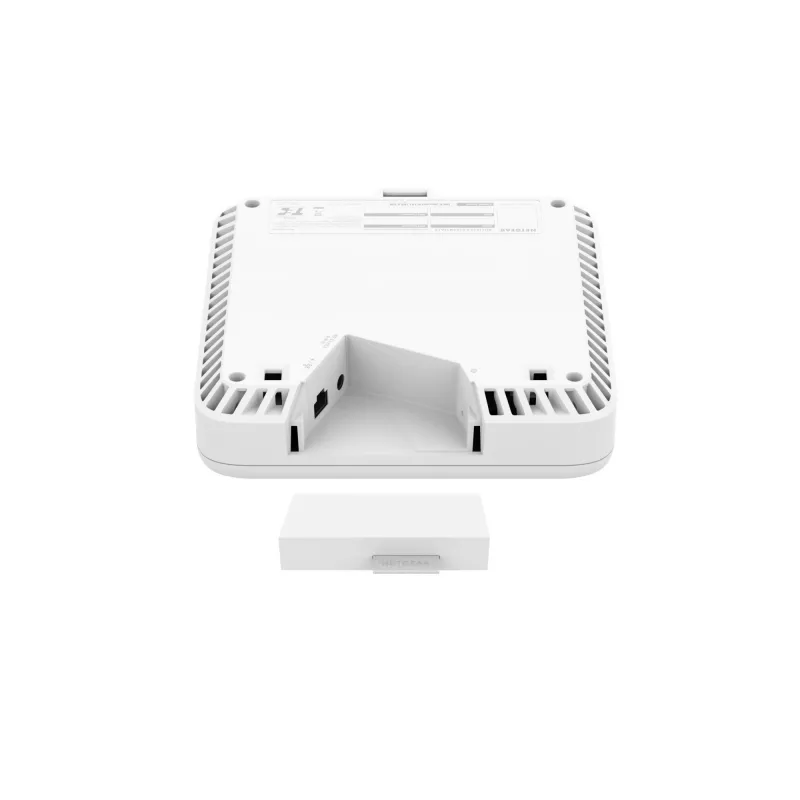 NETGEAR WBE750 belaidis prieigos taškas, 11530 Mbit/s, baltas, PoE