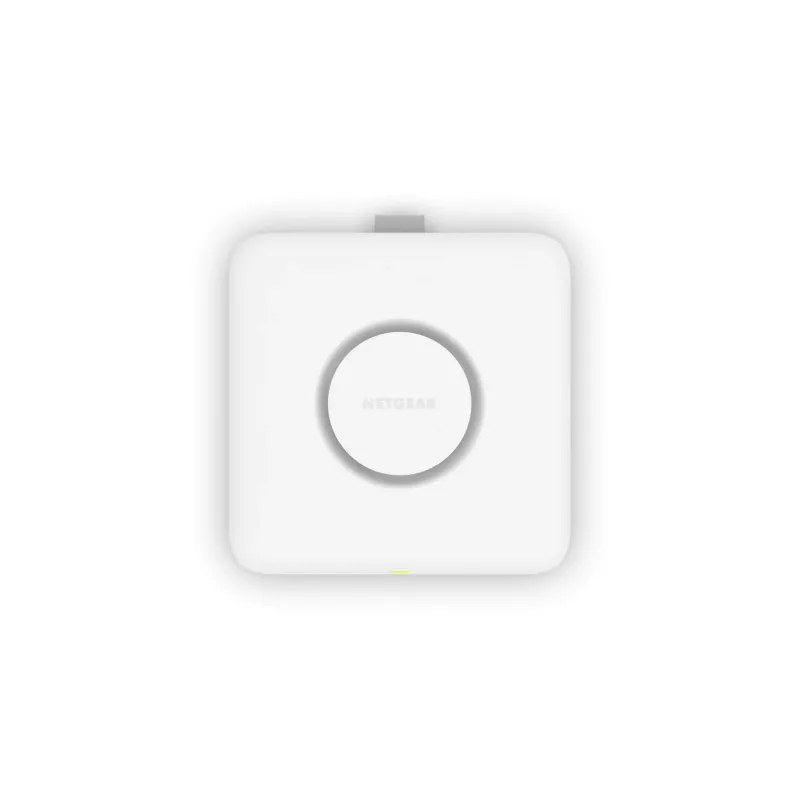 NETGEAR WBE750 belaidis prieigos taškas, 11530 Mbit/s, baltas, PoE