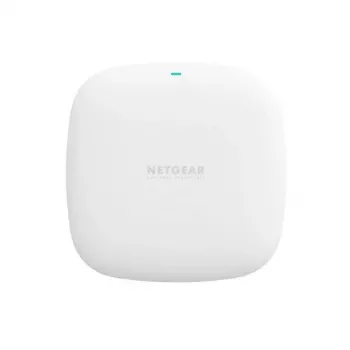 NETGEAR WAX210 belaidis prieigos taškas WiFi 6 1800 Mbit/s balta spalva, PoE