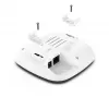NETGEAR WAX210 belaidis prieigos taškas WiFi 6 1800 Mbit/s balta spalva, PoE