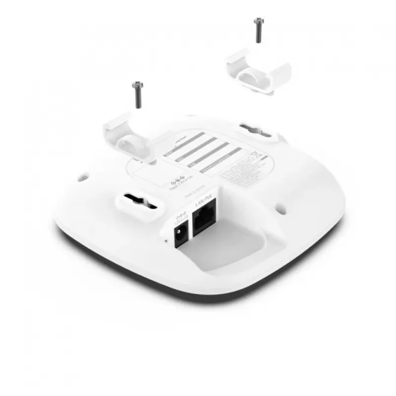 NETGEAR WAX210 belaidis prieigos taškas WiFi 6 1800 Mbit/s balta spalva, PoE