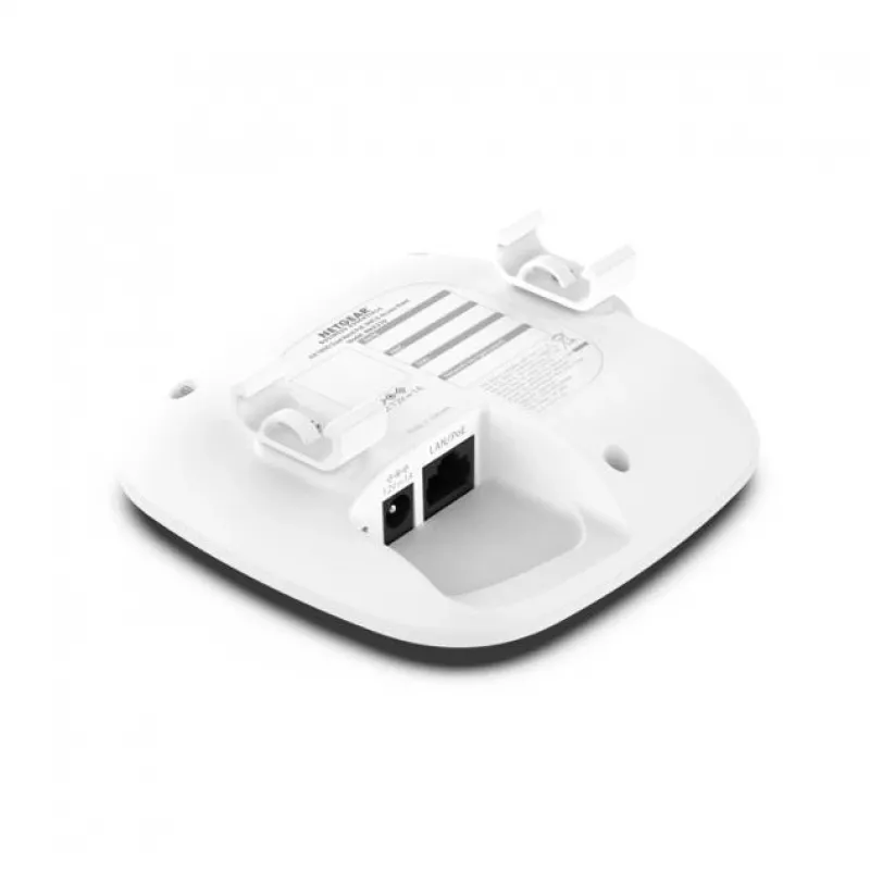 NETGEAR WAX210 belaidis prieigos taškas WiFi 6 1800 Mbit/s balta spalva, PoE
