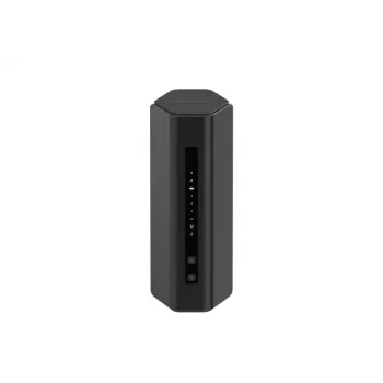 NETGEAR Nighthawk RS200 belaidis maršrutizatorius Gigabit Ethernet Dual-Band (2,4 GHz / 5 GHz) Juodas