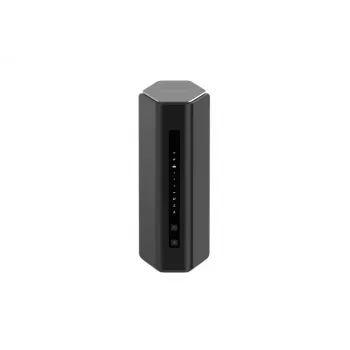 Belaidis maršrutizatorius NETGEAR Nighthawk RS500, Gigabit Ethernet, trijų juostų (2,4 GHz / 5 GHz / 6 GHz), juodas