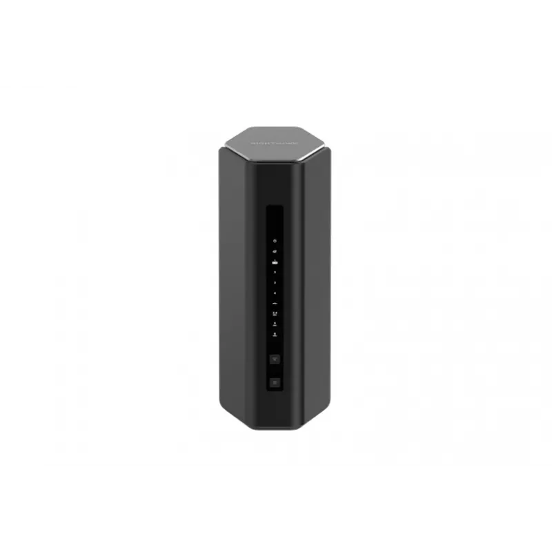 Belaidis maršrutizatorius NETGEAR Nighthawk RS500, Gigabit Ethernet, trijų juostų (2,4 GHz / 5 GHz / 6 GHz), juodas