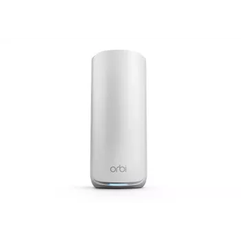 NETGEAR Orbi 870 palydovas – Wi-Fi 7 trijuostis (2,4 GHz / 5 GHz / 6 GHz) baltas, vidinės antenos