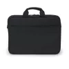 DICOTA Top Traveller Scale - 14-15.6 col. nešiojamojo kompiuterio dėklas - Juoda / 600d Perdirbtas PET