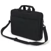 DICOTA Top Traveller Scale - 14-15.6 col. nešiojamojo kompiuterio dėklas - Juoda / 600d Perdirbtas PET
