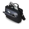 DICOTA Top Traveller Scale - 14-15.6 col. nešiojamojo kompiuterio dėklas - Juoda / 600d Perdirbtas PET