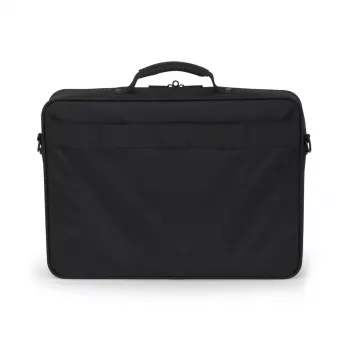 DICOTA Eco Multi Scale - 15-17.3 col. nešiojamojo kompiuterio krepšys - Juoda / 600d perdirbtas PET