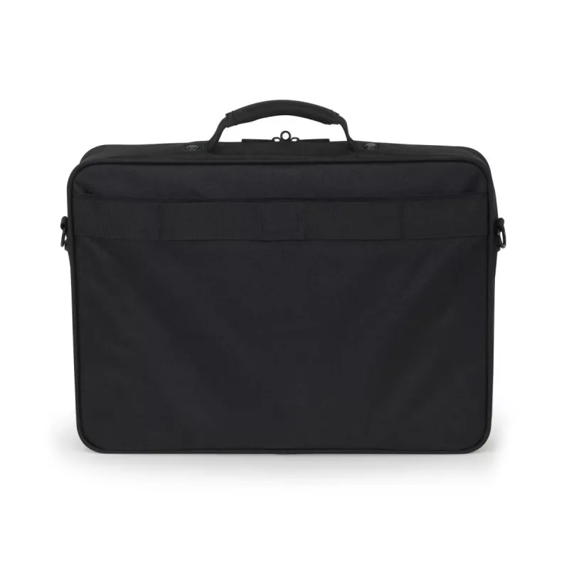 DICOTA Eco Multi Scale - 15-17.3 col. nešiojamojo kompiuterio krepšys - Juoda / 600d perdirbtas PET