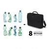 DICOTA Multi Scale -12-14.1in nešiojamojo kompiuterio dėklas - Juodas / 600d perdirbtas PET