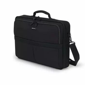 DICOTA Multi Scale -12-14.1in nešiojamojo kompiuterio dėklas - Juodas / 600d perdirbtas PET