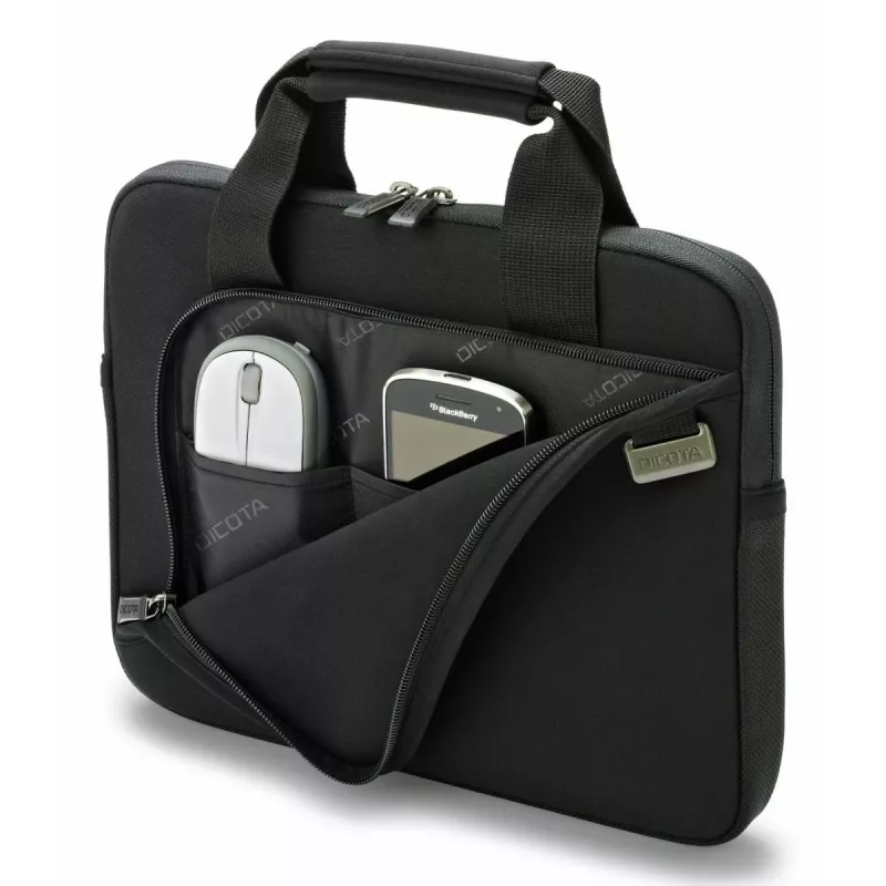 DICOTA Smart Skin D31181-RPET 14–14,1 col. nešiojamojo kompiuterio dėklas, juodas