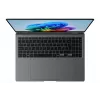 Samsung Galaxy Book5 Pro 360 Copilot+ PC Intel Core Ultra 7 256V nešiojamas kompiuteris 40,6 cm (16 colių) liečiamas ekranas WQXGA+ 16 GB LPDDR5x-SDRAM 1 TB SSD Wi-Fi 7 (802.11be) Windows 11 Home pilka