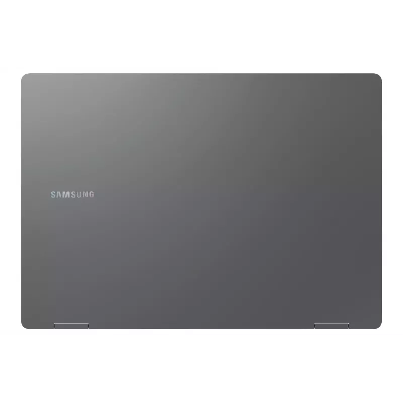 Samsung Galaxy Book5 Pro 360 Copilot+ PC Intel Core Ultra 7 256V nešiojamas kompiuteris 40,6 cm (16 colių) liečiamas ekranas WQXGA+ 16 GB LPDDR5x-SDRAM 1 TB SSD Wi-Fi 7 (802.11be) Windows 11 Home pilka