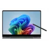 Samsung Galaxy Book5 Pro 360 Copilot+ PC Intel Core Ultra 7 256V nešiojamas kompiuteris 40,6 cm (16 colių) liečiamas ekranas WQXGA+ 16 GB LPDDR5x-SDRAM 1 TB SSD Wi-Fi 7 (802.11be) Windows 11 Home pilka