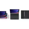 Samsung Smart Book Cover Galaxy Tab S10+, S9+, S9 FE+