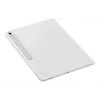 Samsung EF-BX620 Smart Book Cover planšetės dėklas Galaxy Tab S10 FE+, TPU, įmontuota atrama, rašiklio dėklas, 458 g, baltas