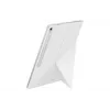 Samsung EF-BX620 Smart Book Cover planšetės dėklas Galaxy Tab S10 FE+, TPU, įmontuota atrama, rašiklio dėklas, 458 g, baltas