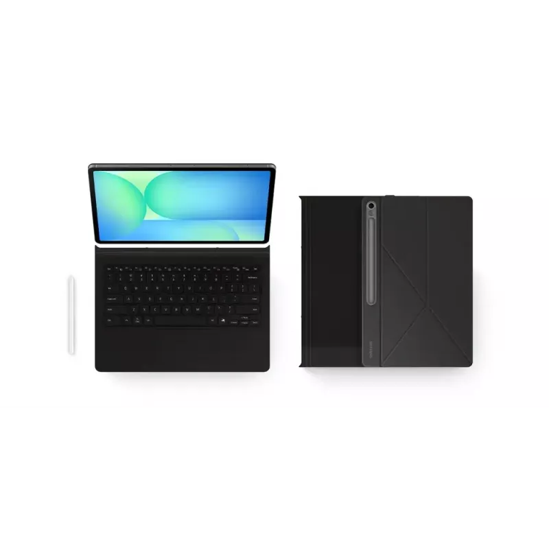 Samsung Smart Book Cover Galaxy Tab S10 FE+ – apsauginis dangtelis su stovu