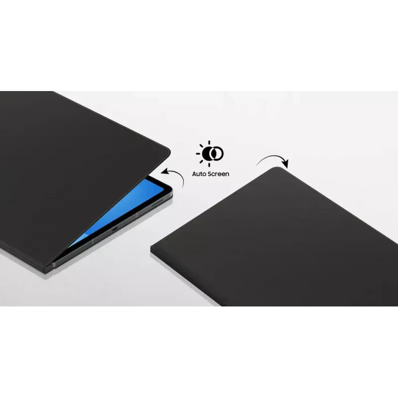 Samsung Smart Book Cover Galaxy Tab S10 FE+ – apsauginis dangtelis su stovu