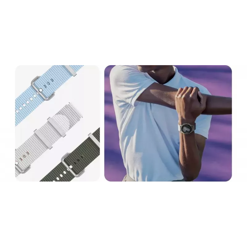Samsung Athleisure Band (M/L) laikrodžiui Galaxy Watch 7