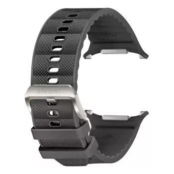 Samsung PeakForm juosta Galaxy Watch Ultra pilkai