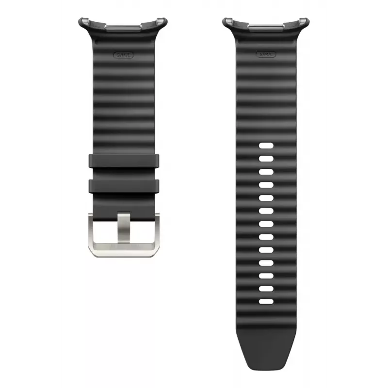 Samsung PeakForm juosta Galaxy Watch Ultra pilkai