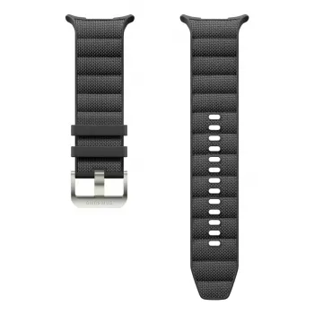 Samsung PeakForm juosta Galaxy Watch Ultra pilkai