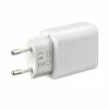 USB įkroviklis 4smarts 465575 Universal White 20W PD