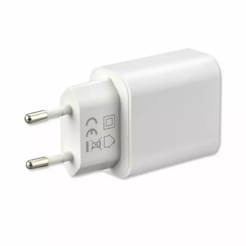 USB įkroviklis 4smarts 465575 Universal White 20W PD