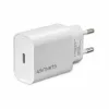 USB įkroviklis 4smarts 465575 Universal White 20W PD