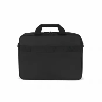 DICOTA Eco Top Traveller Core - Dėklas nešiojamam kompiuteriui 13-14.1 col. - Juoda / 300d 100% perdirbtas PET poliesteris