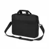 DICOTA Eco Top Traveller Core - Dėklas nešiojamam kompiuteriui 13-14.1 col. - Juoda / 300d 100% perdirbtas PET poliesteris