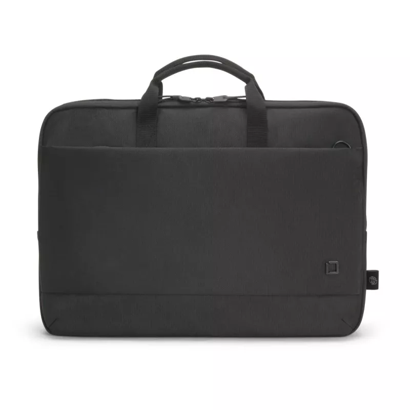 Dėklas nešiojamam kompiuteriui DICOTA Slim Eco Motion 14-15.6 col. juodas / 600d RPE poliesteris